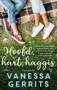 Hoofd, hart, haggis - Vanessa Gerrits - ebook