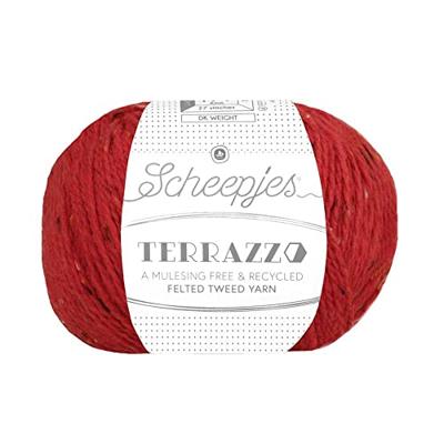 Scheepjes Terrazzo - 718 Scarlatto