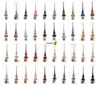 Piek glas emaille 260 mm poeder roze KSD - Ksd - thumbnail