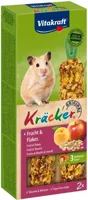 fruit/flakes-kracker hamster 2in1 Gebr. de Boon Vitakraft - Vitakraft - thumbnail