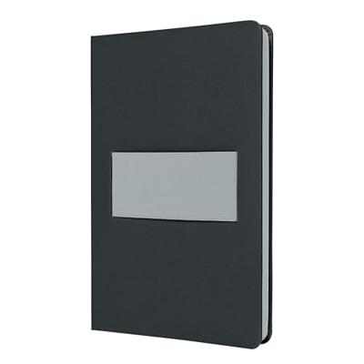 Sigel LS207 Notitieboek Linescape Hardcover DIN A5 Gelinieerd Donkergrijs, Lichtgrijs Aantal paginas: 88 Sigel LS207 Notitieboek Linescape Hardcover DIN A5 Gelinieerd Donkergrijs, Lichtgrijs Aantal paginas: 88