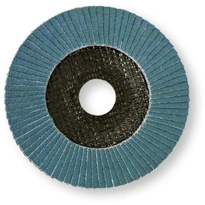 Berner 50898 slijpschijf fiber (lamellenschijf) 115 zk80