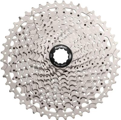 Sunrace cassette 11 speed 11-36 t csms8 zilver