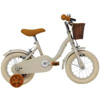 Kinderfiets HUFFY Vintage 12", grijs - thumbnail