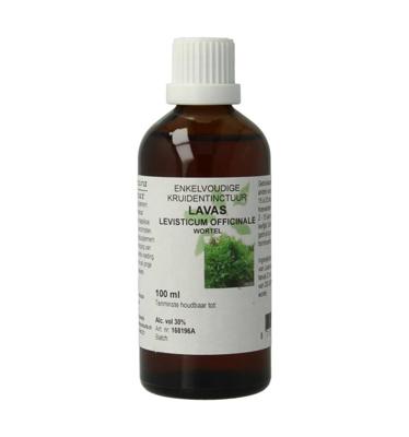 Cruydhof Levisticum officinalis rad / lavaswortel tinctuur 100 Milliliter Cruydhof Levisticum officinalis rad / lavaswortel tinctuur 100 Milliliter
