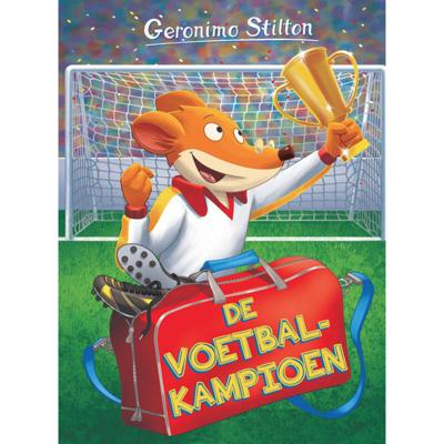 De voetbalkampioen (Hardback)
