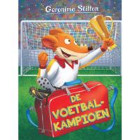 De voetbalkampioen (Hardback) - thumbnail