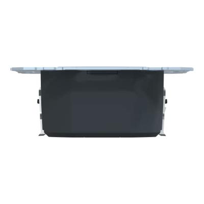 Merten Elektronisch schakelgebruik Inzetstuk Meerdere kleuren MEG5151-0000 Merten Elektronisch schakelgebruik Inzetstuk Meerdere kleuren MEG5151-0000