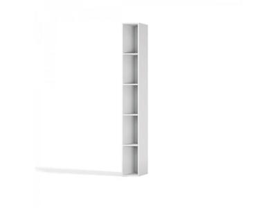 Kledingkast/plank voor bij bedkast 208 cm