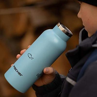 FISCHER FAHRRAD Boy Drinkfles Blauw