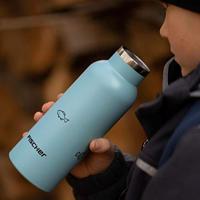 FISCHER FAHRRAD Boy Drinkfles Blauw - thumbnail