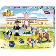Hama Strijkkralen Manege (4000) - thumbnail