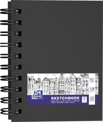 Schetsboek oxford a6 80 vel spiraal Schetsboek oxford a6 80 vel spiraal