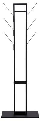 Bendt Kapstok 'Celine' 165cm, kleur Zwart