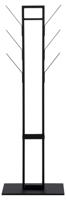 Bendt Kapstok 'Celine' 165cm, kleur Zwart - thumbnail