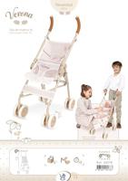Poppenwagen Decuevas Verona - thumbnail