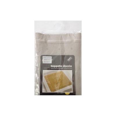 Wicotex antislipmat douche 55 x 55 cm grijs