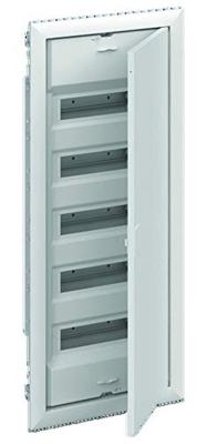 Striebel & John 2CPX031373R9999 UK660N4 Distributiekast Inbouw (in muur) Aantal rijen: 5 Inhoud: 1 stuk(s) Striebel & John 2CPX031373R9999 UK660N4 Distributiekast Inbouw (in muur) Aantal rijen: 5 Inhoud: 1 stuk(s)