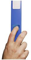 Map Exacompta Blauw A4 (5 Stuks) - thumbnail