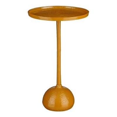 Mica Decorations Colin Bijzettafel - H58 x Ø34 cm - 100% FSC - Bruin