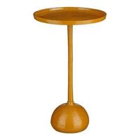 Mica Decorations Colin Bijzettafel - H58 x Ø34 cm - 100% FSC - Bruin - thumbnail