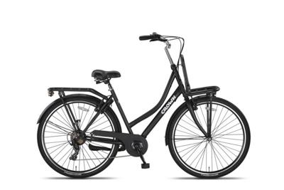 Crown Berlin Transportfiets 28 inch 53cm 7v