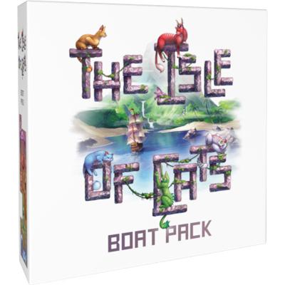The Isle of Cats Boat Pack