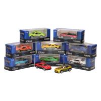 Johntoy Super cars die-cast auto 1:72 - thumbnail