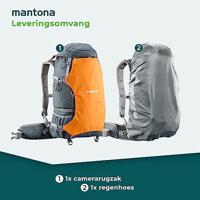 Mantona elementsPro 40 Rugzak - thumbnail