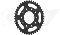 ESJOT Chain wheel 525 42z steel black - thumbnail