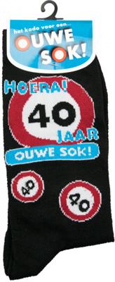 Sokken 40 Jaar