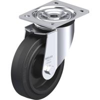 Blickle L-POEV 160R Zwenkwiel Wieldiameter: 160 mm Draagvermogen (max.): 400 kg 1 stuk(s) - thumbnail