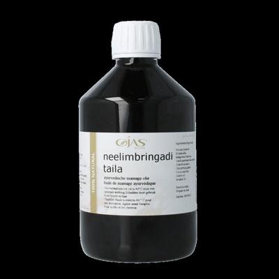 Ojas Neelimbringadi taila 500 Milliliter