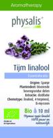 Physalis Aromatherapy Tijm Linalool - thumbnail