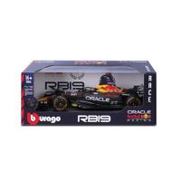 Auto Bburago F1 Race Oracle Red Bull Racing RB19 1:18 - thumbnail