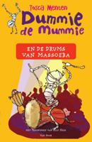 Dummie de mummie en de drums van Massoeba - thumbnail