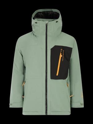 Protest West Wintersportjas Heren Aspen Green L Protest West Wintersportjas Heren Aspen Green L