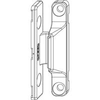 Middenaantrek zilv. - thumbnail