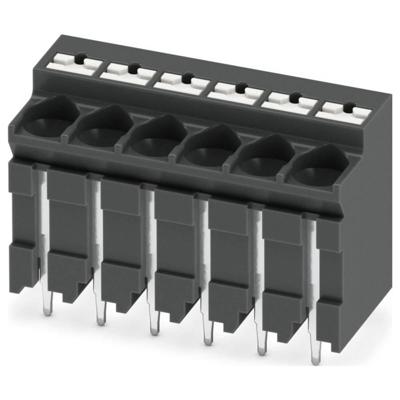 Phoenix Contact 1135350 Printplaatklem Zwart 100 stuk(s)