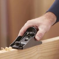 Stanley handgereedschap Blokschaaf 220 180mm - 1-12-220 - thumbnail