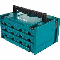 Makita MAKSTOR 3.12 P-84327 Transportkist (l x b x h) 395 x 295 x 215 mm - thumbnail