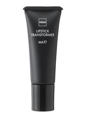 HEMA Lipstick Transformer Matt (transparant) HEMA Lipstick Transformer Matt (transparant)