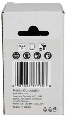 Makita E-22296 Slagmoersleutel