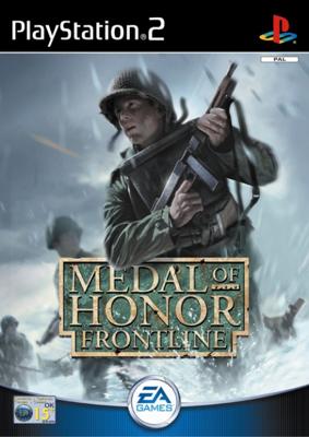Medal of Honor Frontline Medal of Honor Frontline