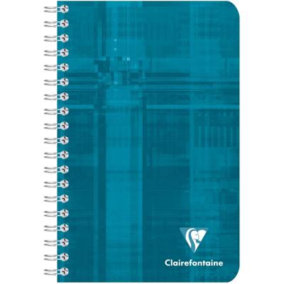 Clairefontaine notitiboekje ft 11 x 17 cm Clairefontaine notitiboekje ft 11 x 17 cm