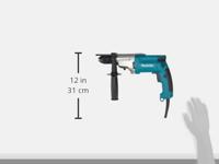 Makita DP4011J Boormachine 720 W 2 snelheden Incl. koffer - thumbnail