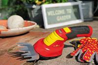 Wolf accu grasschaar finesse li-ion 30r - thumbnail