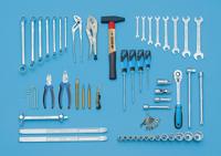 Gedore S 1151 A 6607280 Gereedschapsset 69-delig - thumbnail