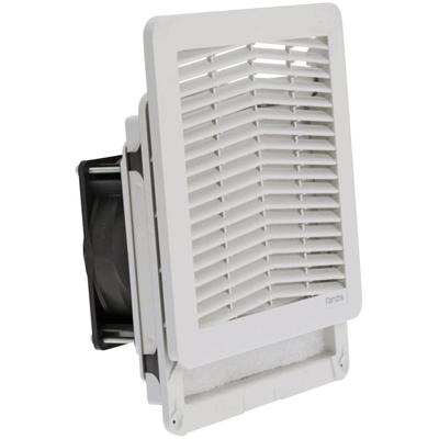 Fandis FF13PD24UN Schakelkastventilator 24 V/DC 8.2 W (b x h x d) 203.9 x 203.9 x 87.3 mm Piece 1 stuk(s)