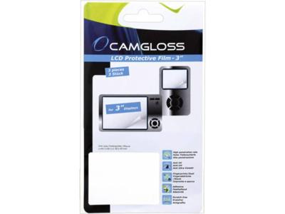 Camgloss Schermbeveiliging 3,0 inch Camgloss Schermbeveiliging 3,0 inch